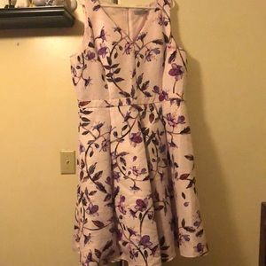 Danny and Nicole dress